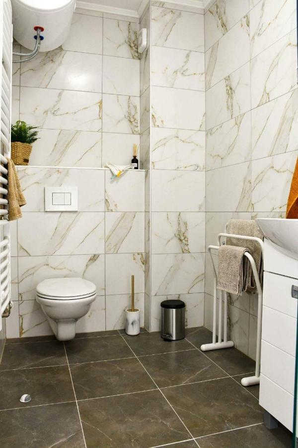 Apartman Harmony Sombor Exterior foto